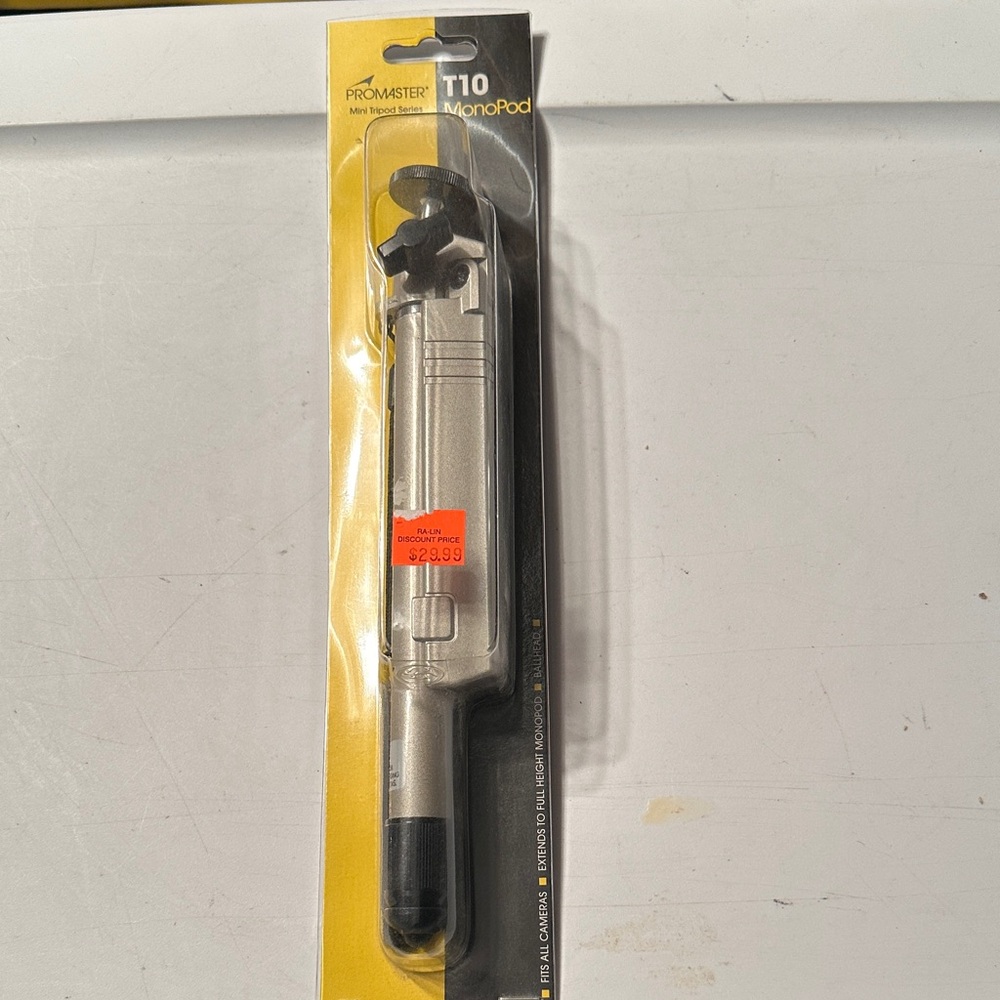 Pro Master T10 MonoPod